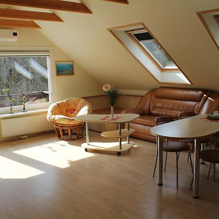 Cozy Apartment With Balcony Juodkrantė 외부 사진