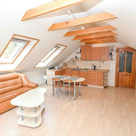 Cozy Apartment With Balcony Juodkrantė 외부 사진