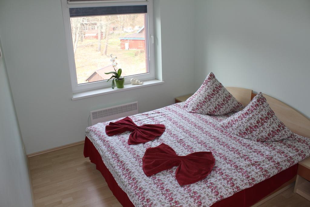 Cozy Apartment With Balcony Juodkrantė 외부 사진