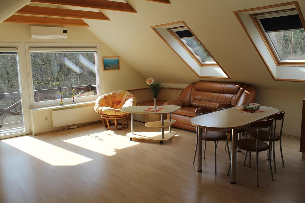 Cozy Apartment With Balcony Juodkrantė 외부 사진