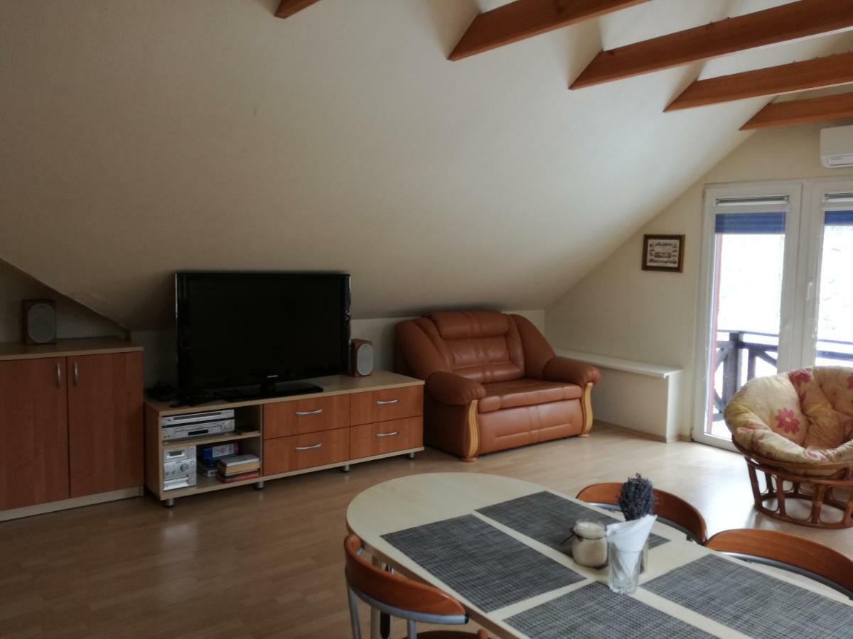 Cozy Apartment With Balcony Juodkrantė 외부 사진
