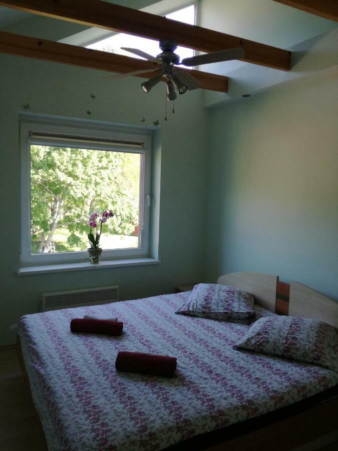 Cozy Apartment With Balcony Juodkrantė 외부 사진